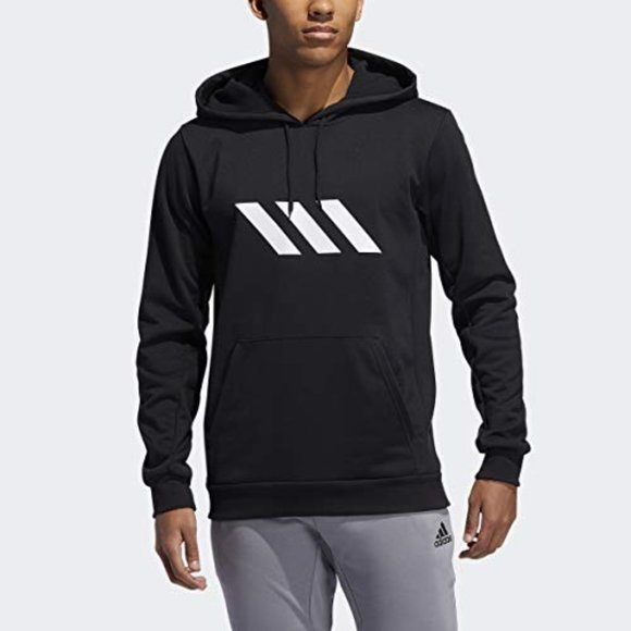 adidas Other - adidas Men’s Pro Sport Pullover Sweatshirt Hoodie